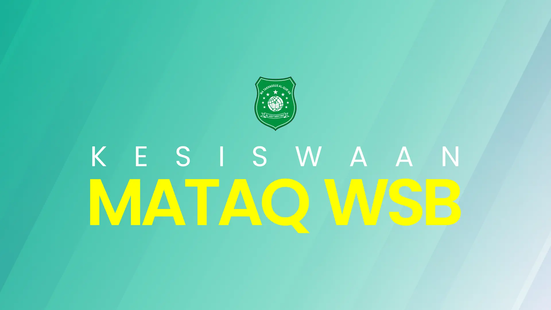 Pramuka MATAQ Wonosobo